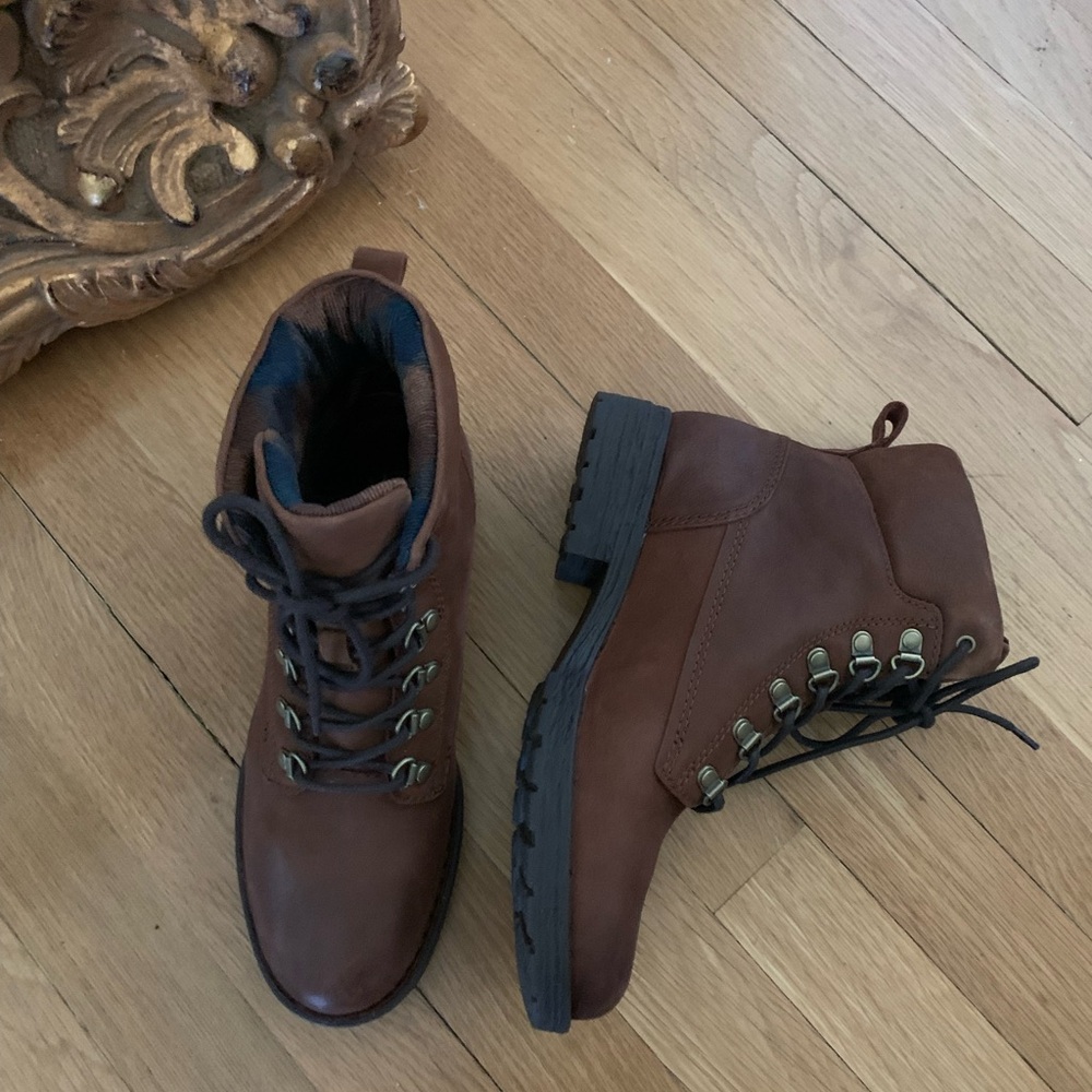 Born Codi Hiking boots - 100% Leather - Picture 5 of 8